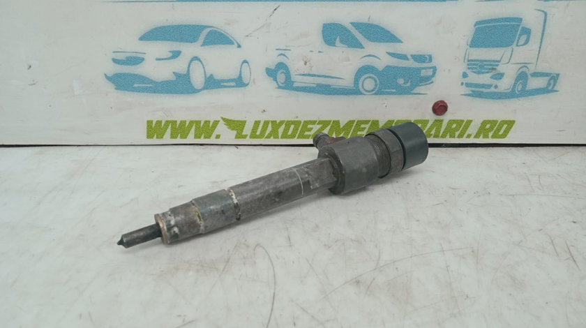 Injector 1.9 cdti z19dt 0445110165 Opel Astra H [2004 - 2007]