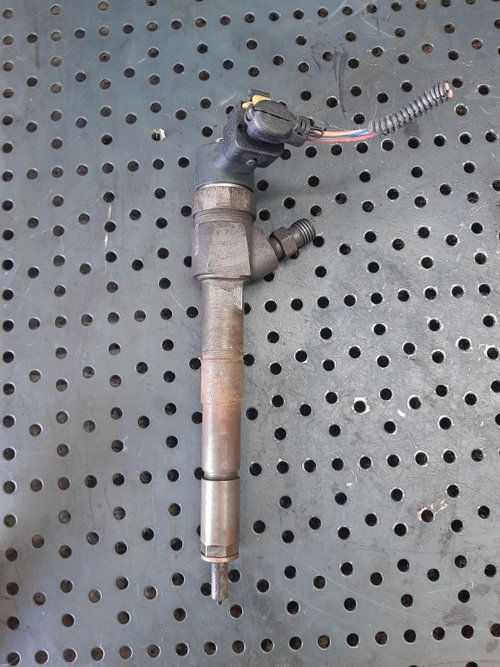 Injector 1.9 d fiat bravo 2 stilo croma opel astra h vectra c alfa romeo 147 156 159 0445110243