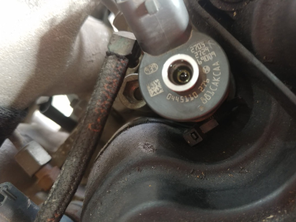 Injector 1.9 d opel astra h zafira b fiat multipla doblo stilo bravo 2 sedici croma lfa romeo 147 0445110276