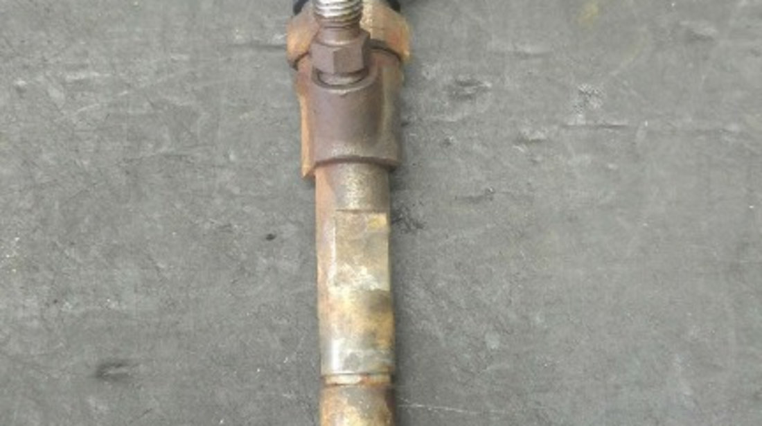 Injector 1.9 dci f9q renault espace 4 laguna 2 megane master 2 scenic nissan interstar x70 0445110110b