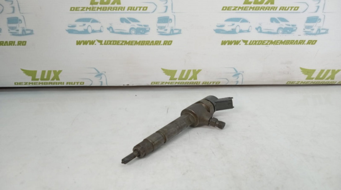 Injector 1.9 jtd 0445110068 Fiat Doblo [2001 - 2005]