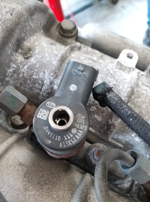 Injector 1.9 jtd 0445110111 fiat stilo