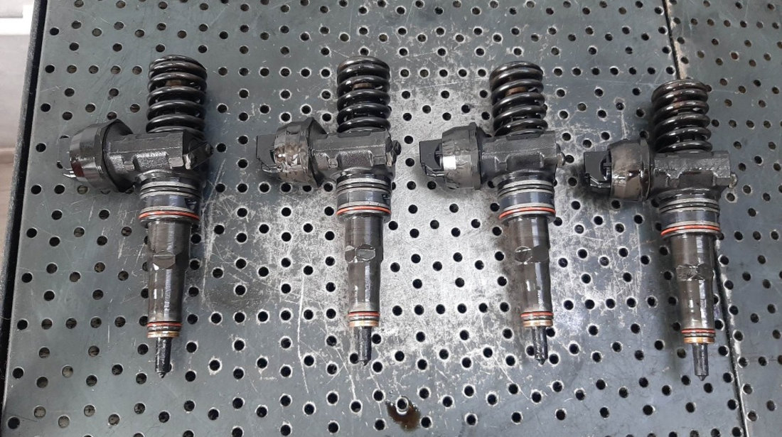 Injector 1.9 tdi 038130073ak vw sharan ford galaxy seat alhambra