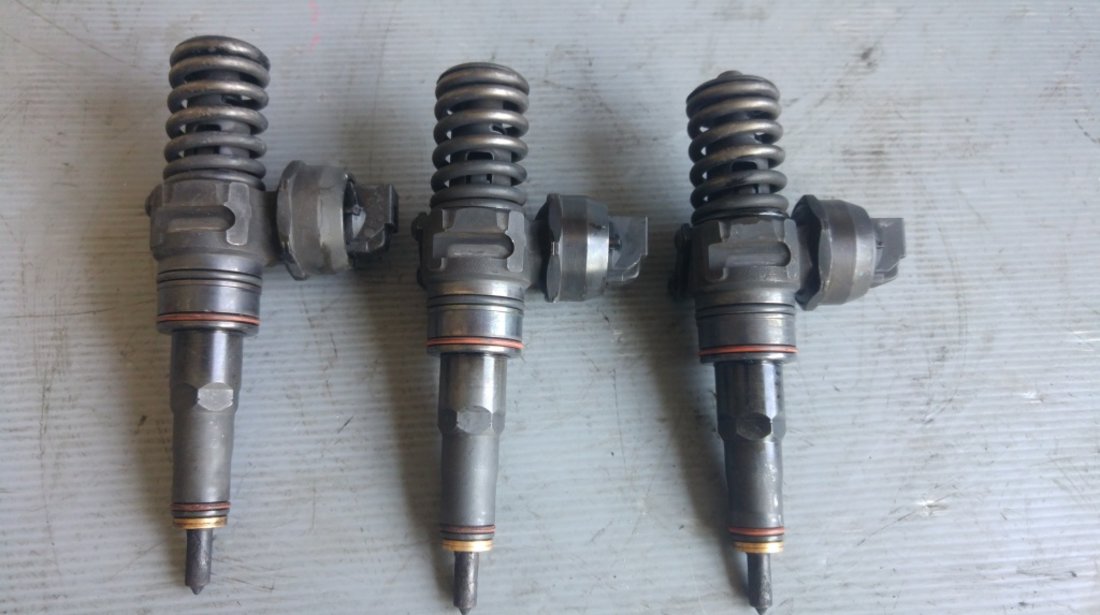 Injector 1.9 tdi 038130073am vw bora caddy golf jetta polo 9n touran transporter seat altea leon ibiza