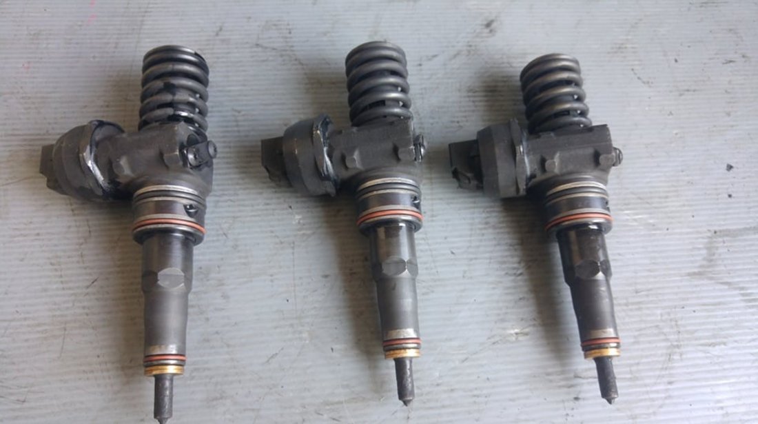 Injector 1.9 tdi 038130073am vw bora caddy golf jetta polo 9n touran transporter seat altea leon ibiza