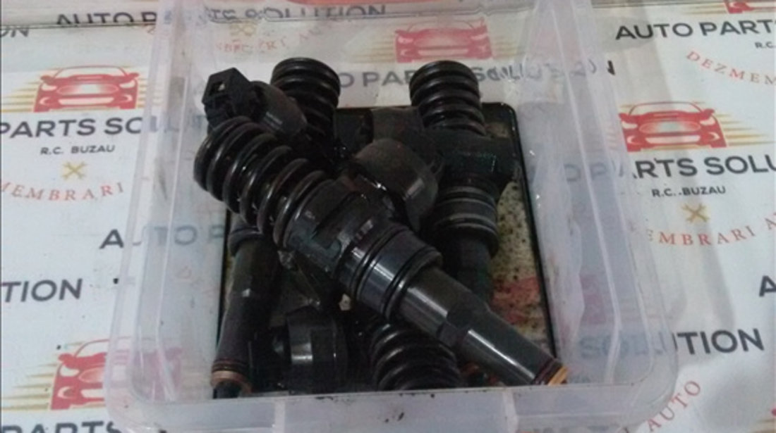 Injector 1.9 TDI (3 buc) AUDI A3 2008-2012