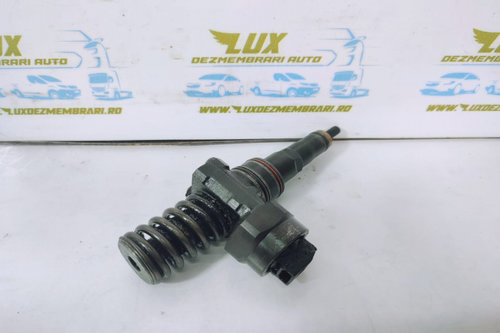 Injector 1.9 tdi ATD 038138073j 0414720015 Volkswagen VW Golf 4 [1997 - 2006]