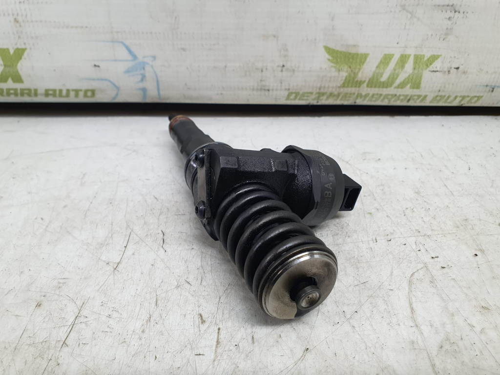 Injector 1.9 tdi bkc 038130073ag 0414720215 Seat Leon 2 1P [2005 - 2009] 1.9 tdi BKC