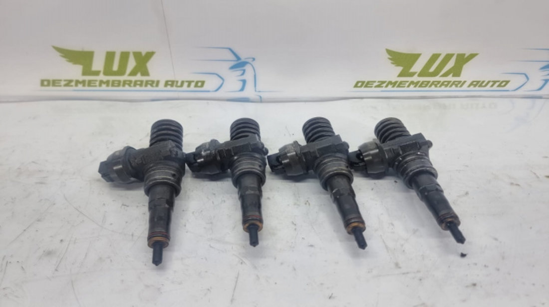 Injector 1.9 tdi BLS 038130073BN 0414720313 CS Volkswagen VW Golf 5 [2003 - 2009]