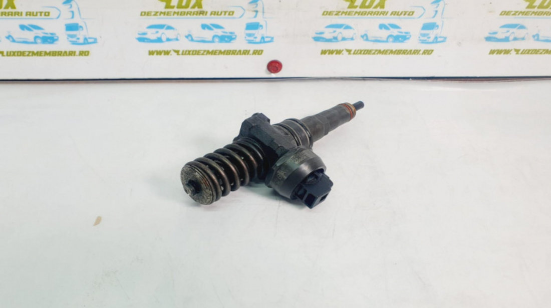 Injector 1.9 tdi bxe bkc 036130073ag 0414720215 Volkswagen VW Passat B6 [2005 - 2010]