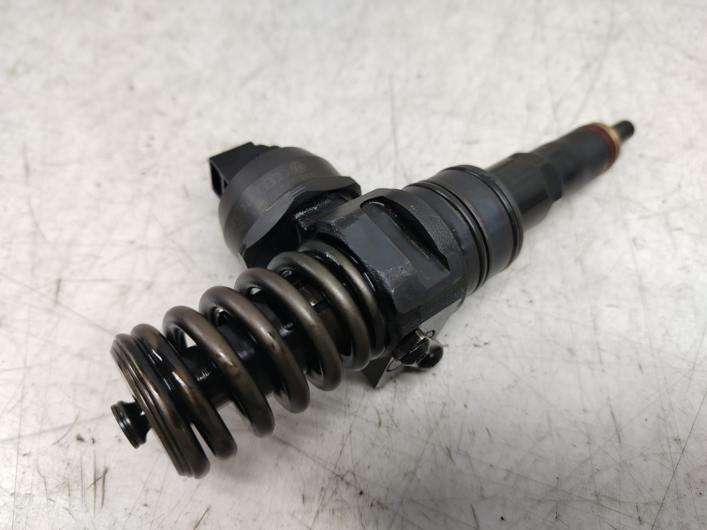 Injector 1.9 tdi BXE BLS BKC 038130073ag 0414720215 Skoda Octavia 2 [2004 - 2008]
