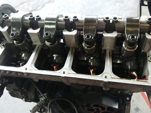 Injector 1.9 tdi ford galaxy audi a4 b6 a6 c5 vw passat b5.5 polo 9n skoda fabia 1 superb 038130073b...