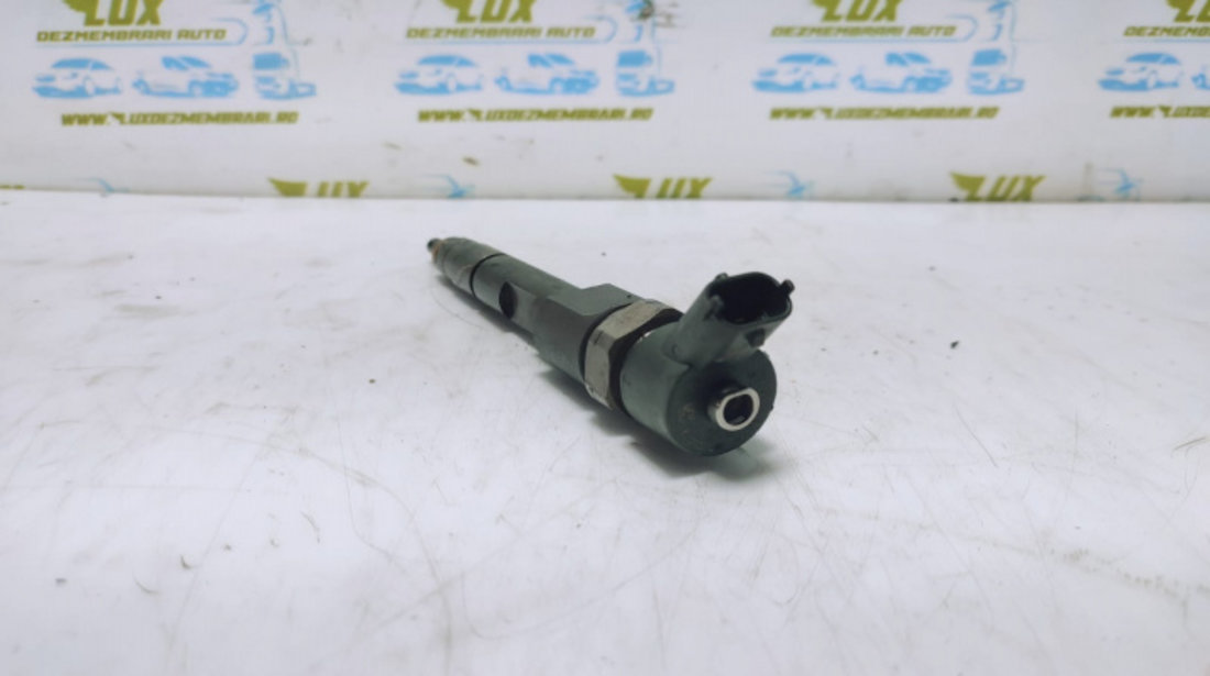 Injector 1.9dci f9q 8200100272 0445110110b Renault Scenic 2 [2003 - 2006]