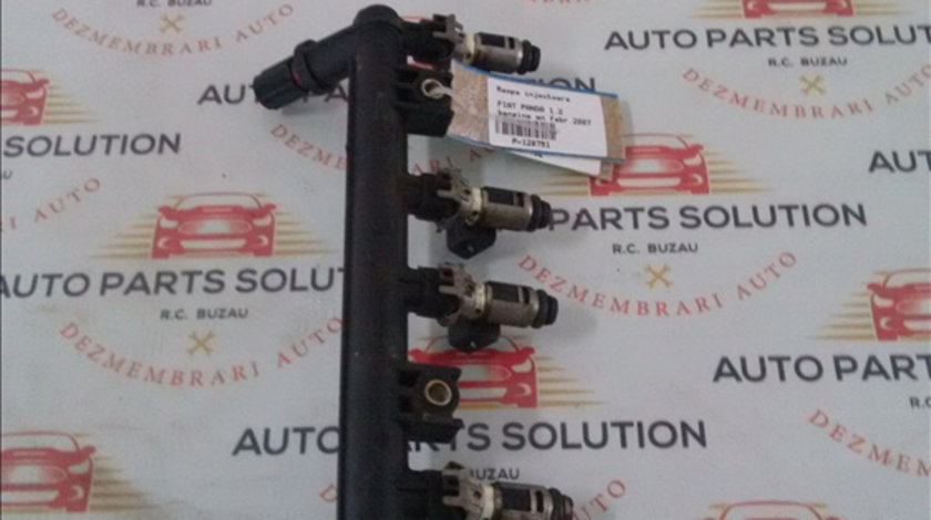 Injector (1 buc) FIAT PANDA 2007