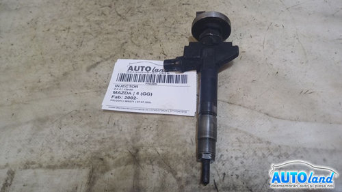 Injector 13h50 2.2 D Mazda 6 GG 2002