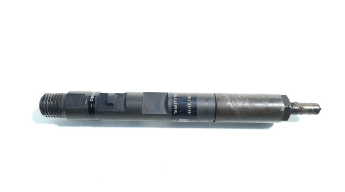 Injector 166001137R, 28232251, Renault Kangoo, 1.5 dci
