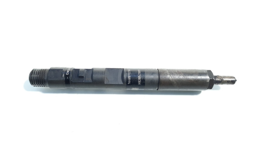 Injector 166001137R, 28232251, Renault Kangoo (KW0) 1.5 dci