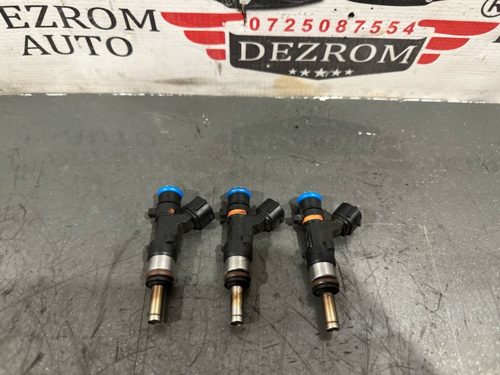 Injector 166004787R / H8201505544 Dacia Logan II Sedan (L8) 0.9 TCe 90 cai H4B 400