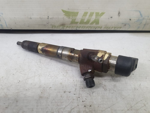 Injector 166006212r h8201100113 1.5 dci Renault Megane 3 [2th facelift] [2013 - 2020]