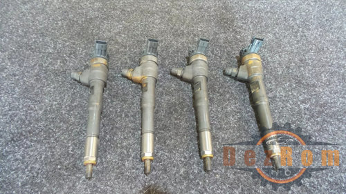 Injector 166008399R / H8201108033 Dacia Logan II MCV (L8) 1.5 dCi 90 cai K9K