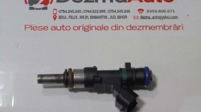 Injector 166008740, 0280158293, Dacia Logan MCV, 0.9tce (id:298140)