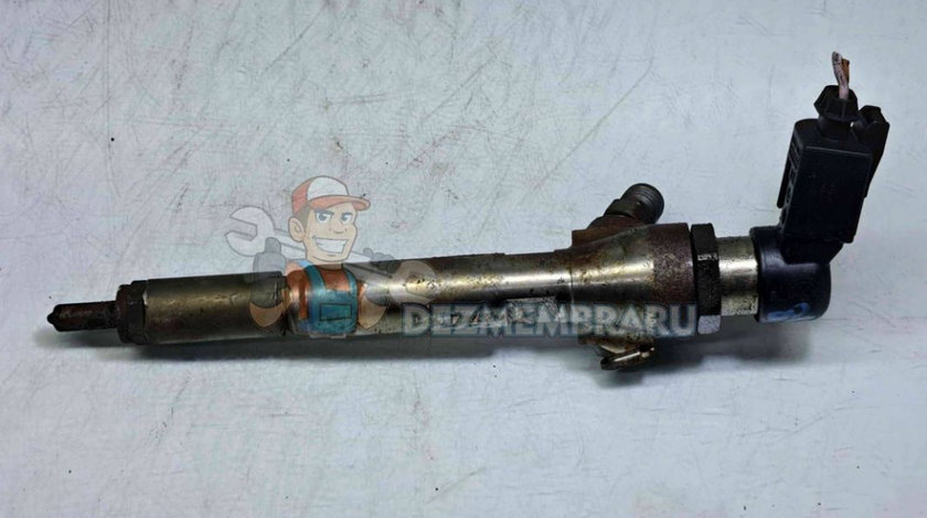 Injector, 166009445R, Dacia Duster 1.5 dci