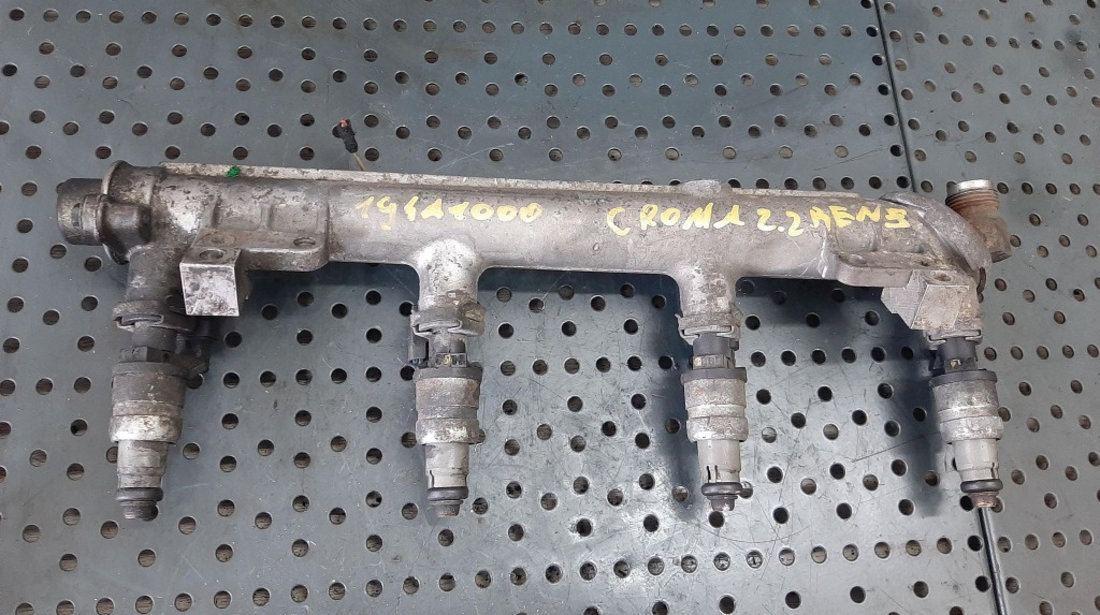 Injector 194a1000 2.2 b fiat croma