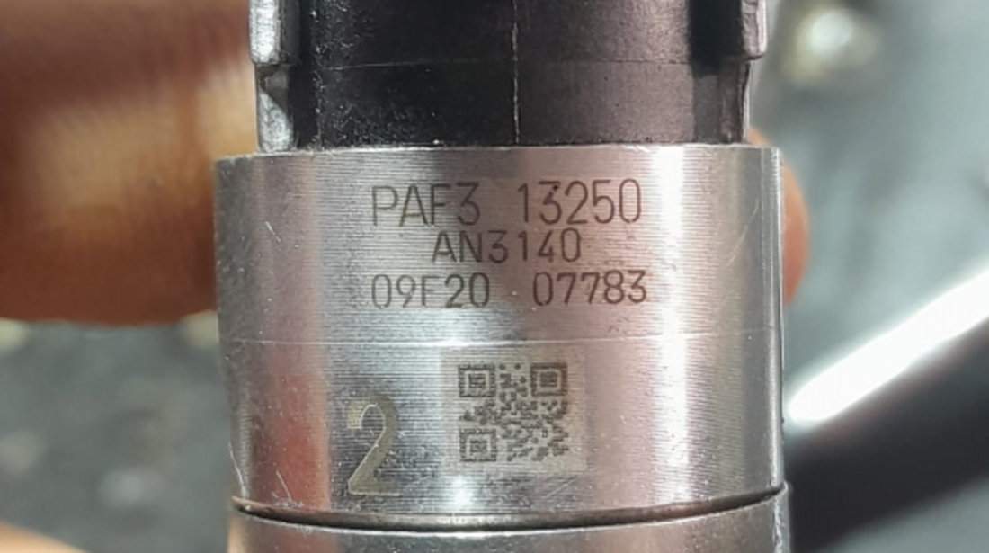 Injector 2.0 benzina hybrid PEXN paf3 13250 Mazda CX-30 DM [2019 - 2023] 2.0 benzina + hybrid PEXN