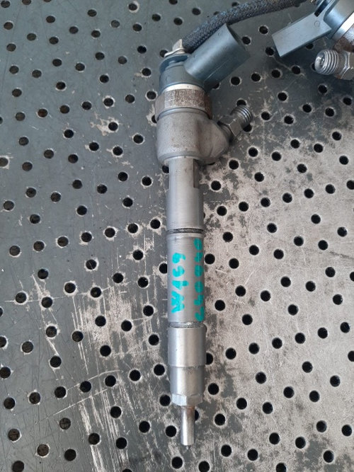 Injector 2.0 cdi 0445110167 mercedes a-class w169 b-class w245 smart forfour 454