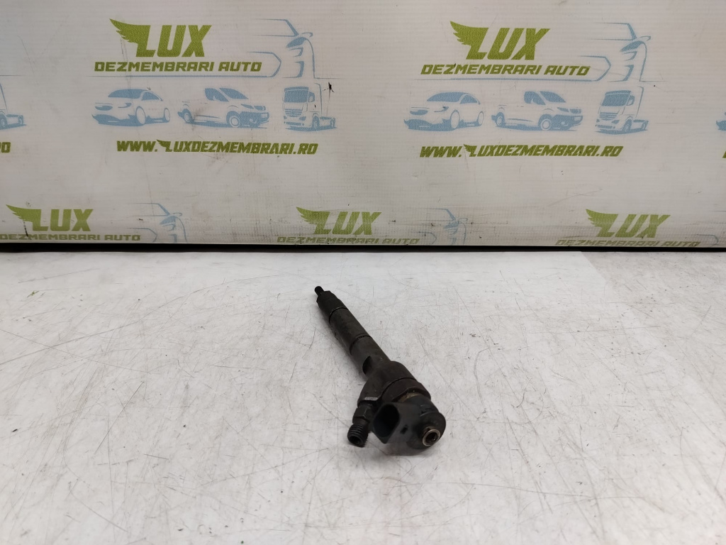 Injector 2.0 cdi om640 0445110167 A6400700787 Mercedes-Benz B-Class W245 [2005 - 2008]
