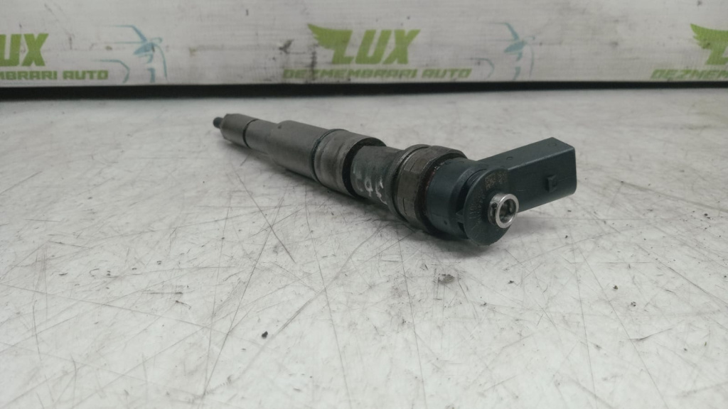 Injector 2.0 d m47 204d4 0445110216 7793836 BMW Seria 3 E46 [facelift] [2001 - 2006] 2.0 D m47 204d4