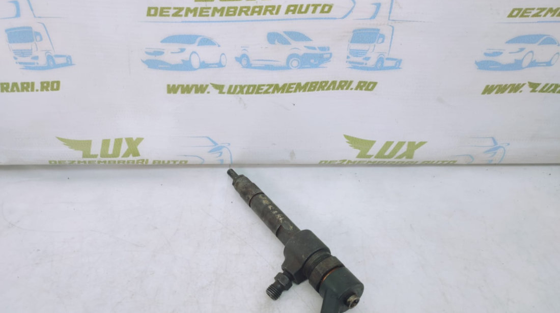 Injector 2.0 d n47d20a m47d20 0445110164 BMW X5 E53 [1999 - 2003]