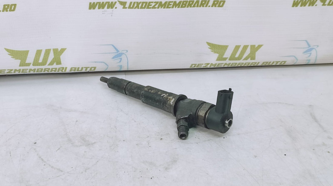 Injector 2.0 dci cdti m9r 0986435202 Renault Trafic 2 [facelift] [2006 - 2015]