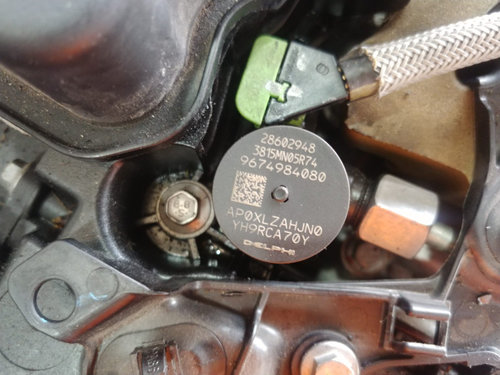 Injector 2.0 hdi ah01 peugeot 5008 308 citroen c5 9674984080
