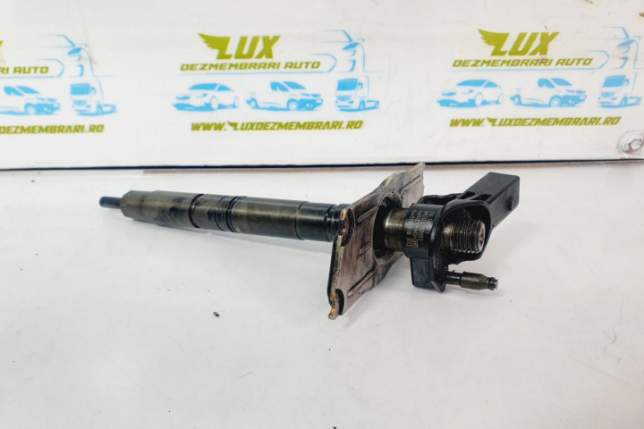 Injector 2.0 tdi 0445116030 03L130277 CBA CAG Volkswagen VW Passat B6 [2005 - 2010]
