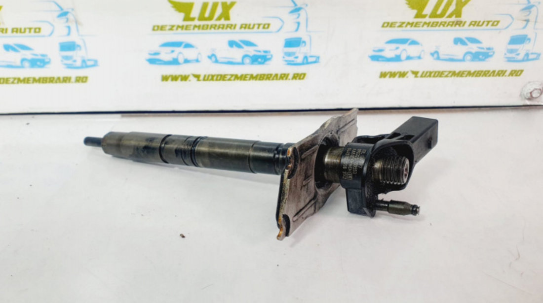 Injector 2.0 tdi 0445116030 03L130277 CBA CAG Audi A5 8T [2007 - 2011]