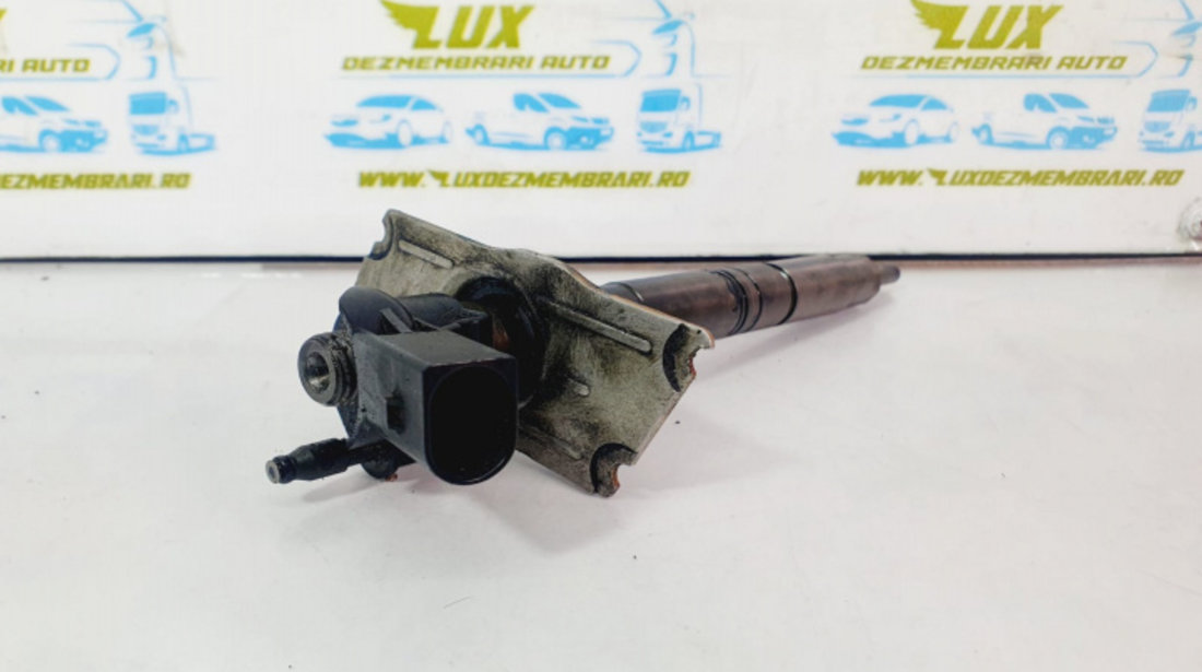 Injector 2.0 tdi 0445116030 03L130277 CBA CAG Audi A3 8P/8PA [2th facelift] [2008 - 2013]