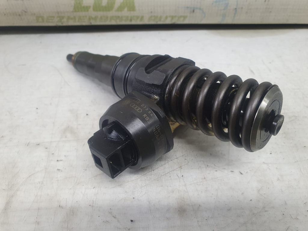 Injector 2.0 tdi bmm bmp 0414720312 038130073bq Seat Altea [2004 - 2009]