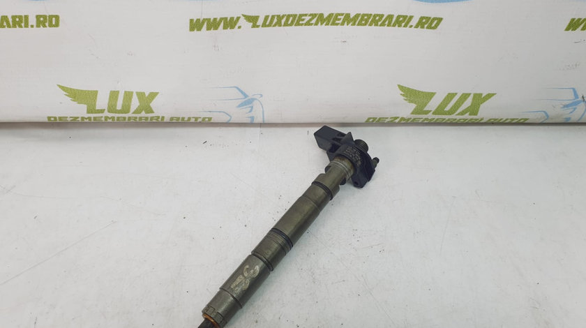 Injector 2.0 tdi cbbb 03l130277 0445116030 Seat Exeo [2009 - 2012]