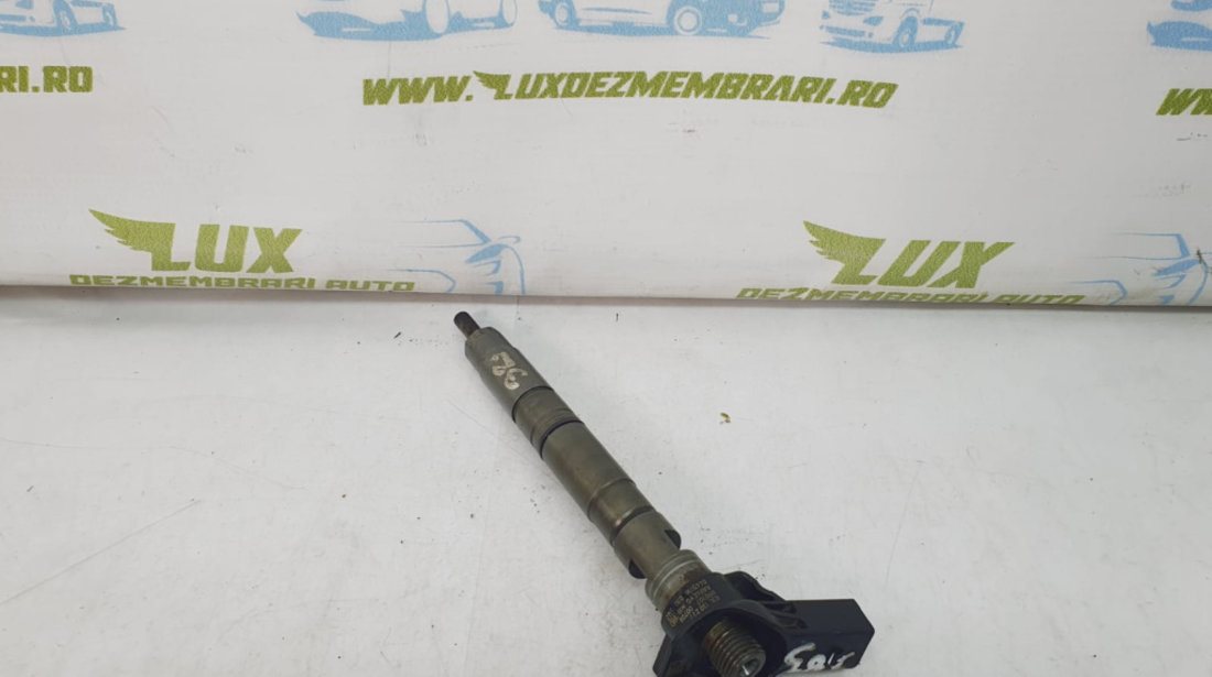 Injector 2.0 tdi cbbb 03l130277 0445116030 Volkswagen VW Tiguan 5N [2007 - 2011]