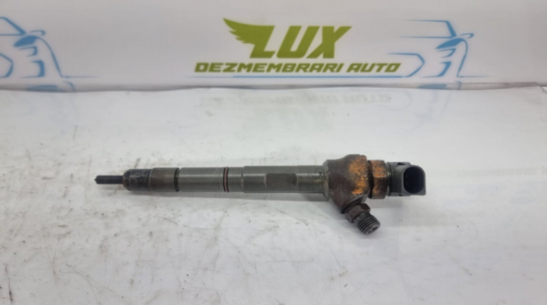 Injector 2.0 tdi CFF CFG 03l130277q 0445110647 Seat Leon 2 [facelift] [2009 - 2012]