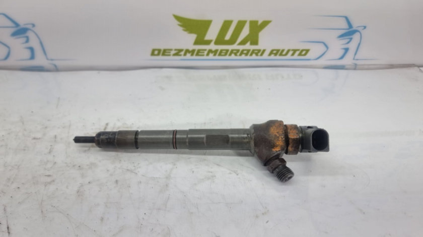 Injector 2.0 tdi CFF CFG 03l130277q 0445110647 Volkswagen VW Eos [facelift] [2010 - 2020]