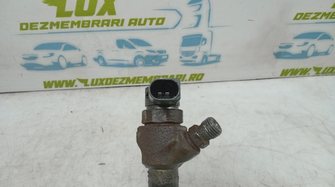 Injector 2.0 tdi cjcav CFF CFG 03L130277J 0445110369 Audi Q5 8R [facelift] [2012 - 2017]