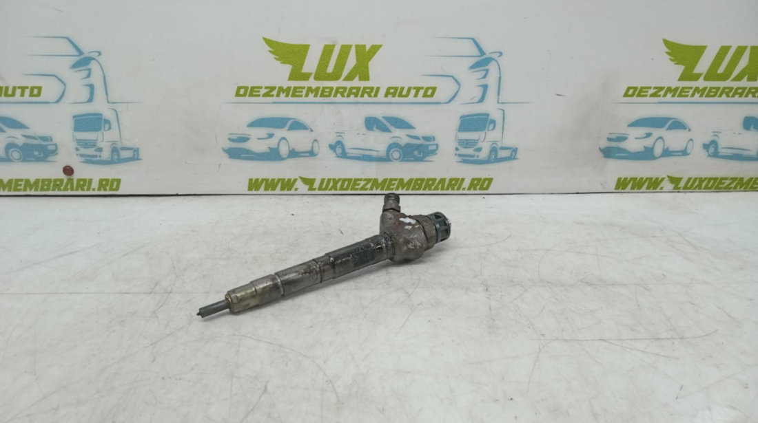 Injector 2.0 tdi cjcav CFF CFG 03L130277J 0445110369 Volkswagen VW Passat B7 [2010 - 2015]