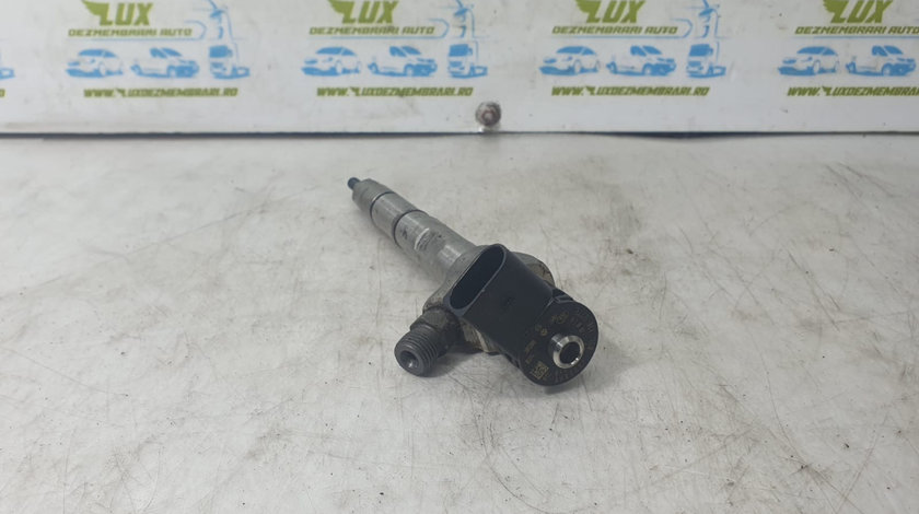 Injector 2.0 tdi dtrd dtrb dtra 0445110835 05l130277e  Skoda Karoq [2017 - 2020]