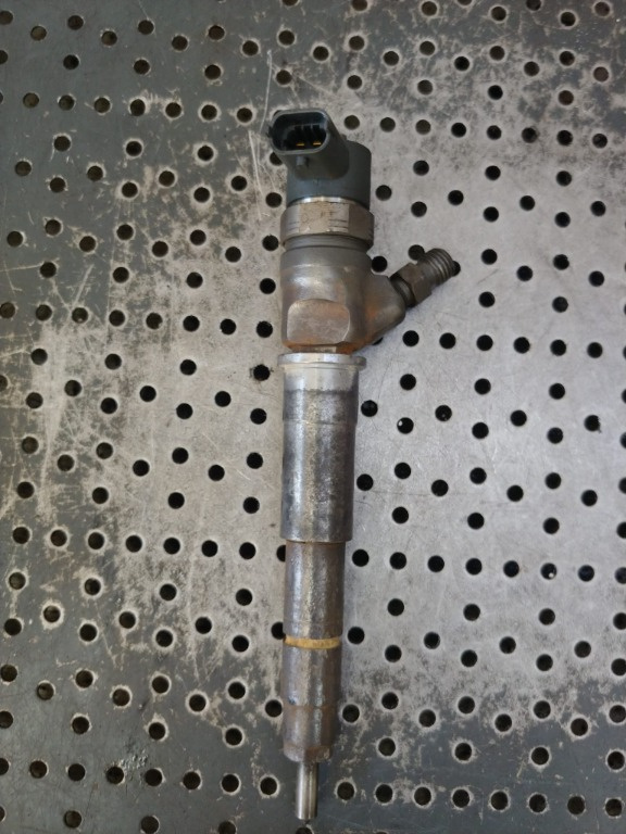 Injector 2.0dci m9rm786 renault trafic 2 euro 5 0445110338 h82839262