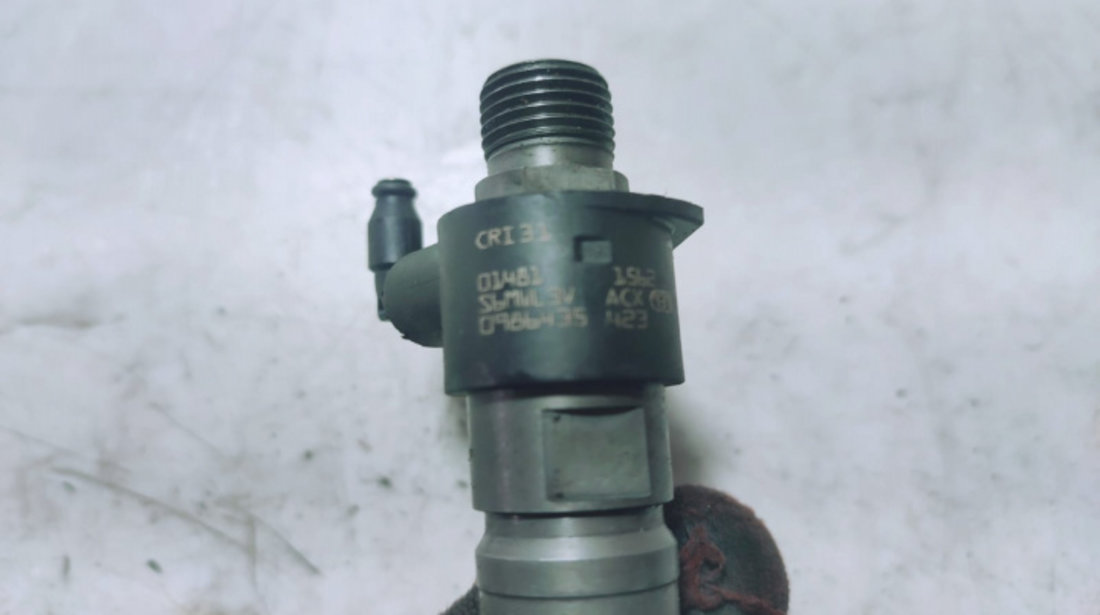 Injector 2.2 d 224dt 0986435423 Land Rover Freelander 2 [2006 - 2010]