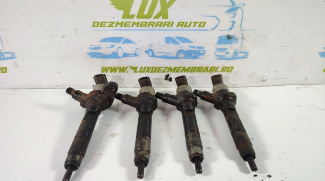 Injector 2.2 d R2AA R2AA13H50 Mazda CX-7 [facelift] [2009 - 2012]