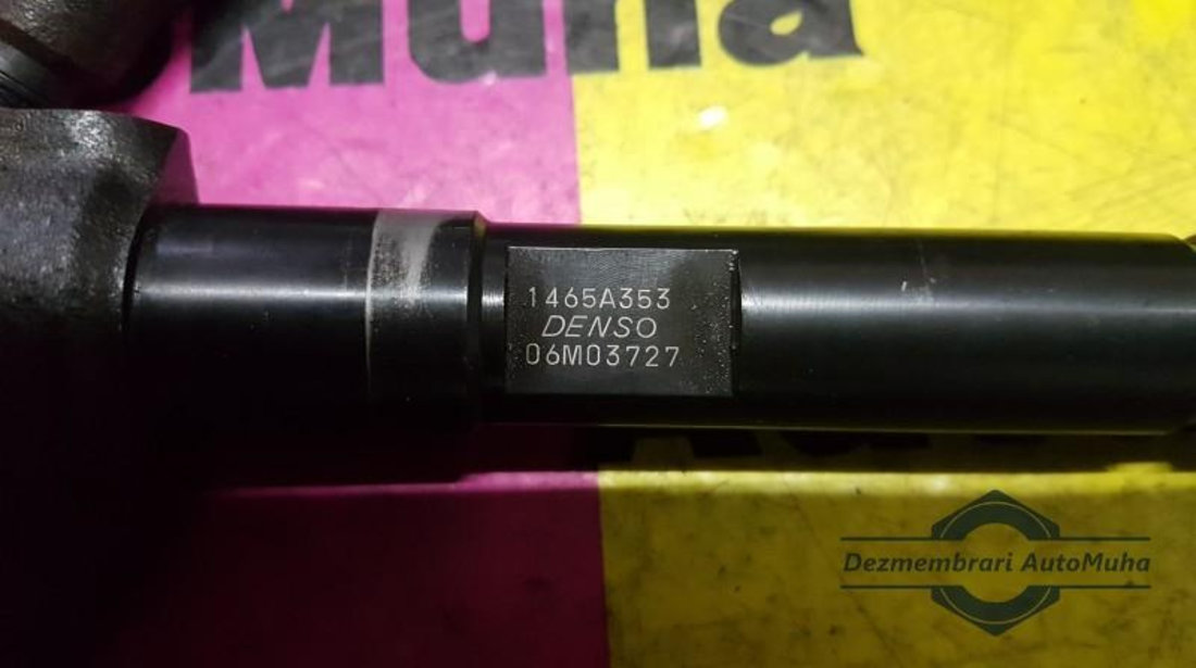 Injector 2.2 di-d Mitsubishi Outlander 2 (2006->) 1465A353.