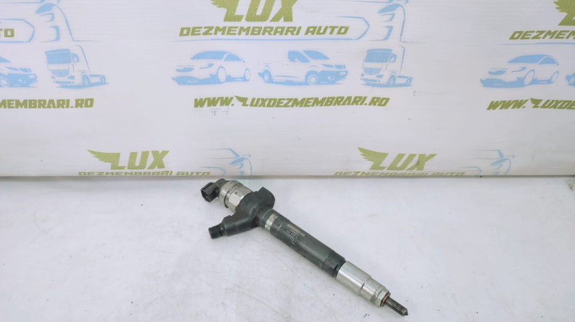 Injector 2.2 hdi tdci 4hv 4hu 095000-5801 Citroen Jumper 2 [2006 - 2011]